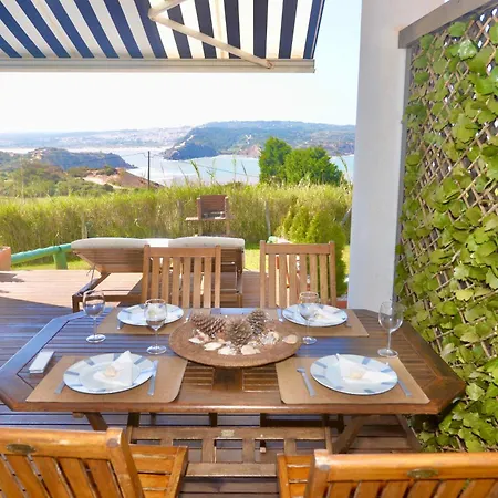 Apartment Sunset - Fantastic 1 Bedroom Sleeps 4 In Amazing Complex Sao Martinho do Porto